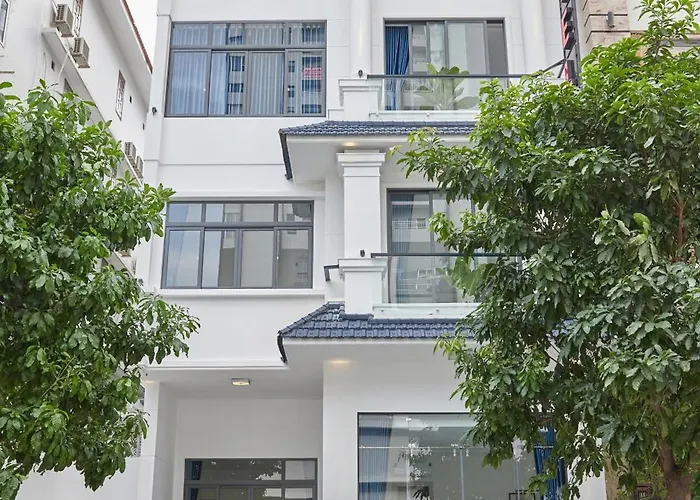 Bin Bin Hotel 9 - Near Tam Anh Hospital