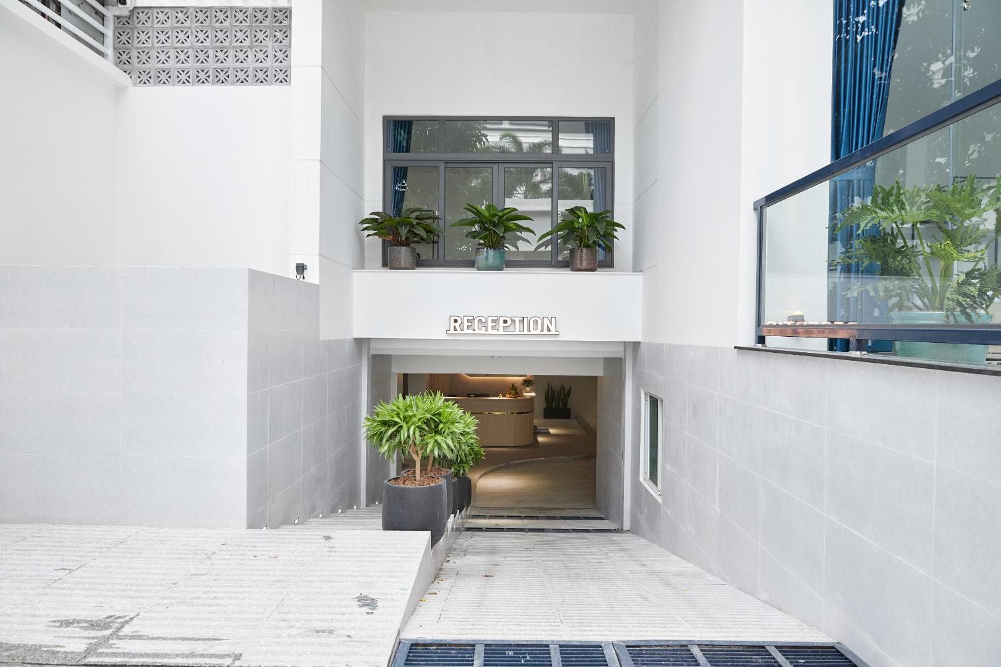 Bin Bin 9 - Near Tam Anh Hospital Khách sạn *