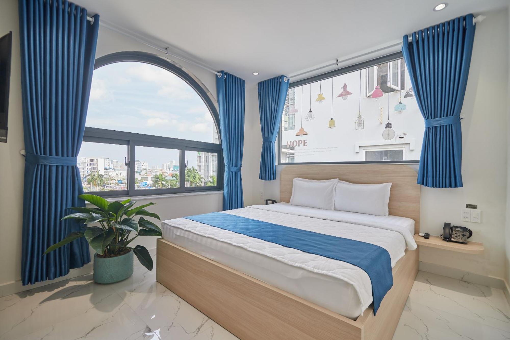 Khách sạn Bin Bin 9 - Near Tam Anh Hospital *